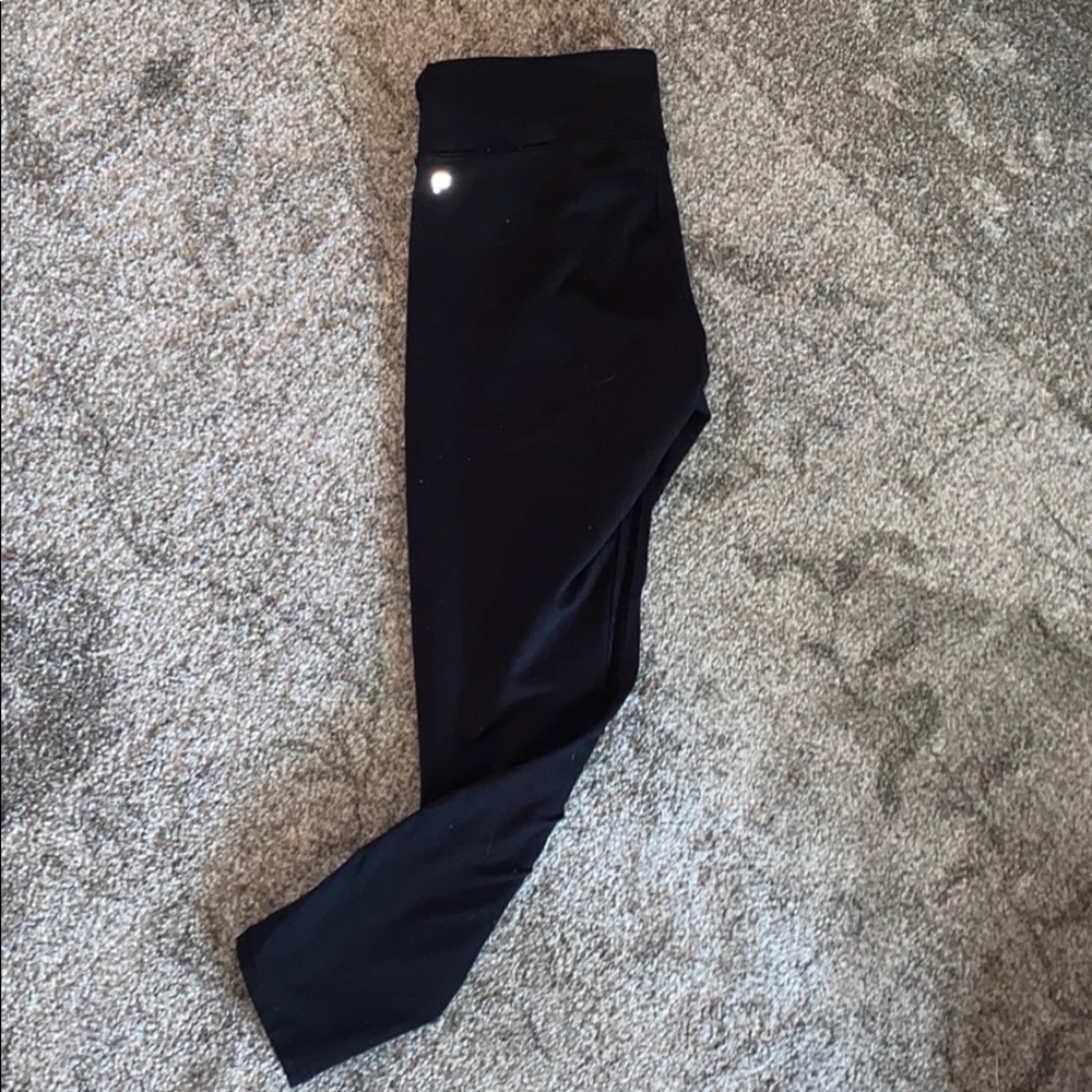 Fabletics Powerhold Cropped leggings - M